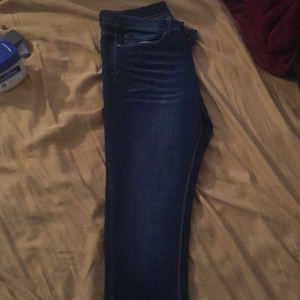 Blue jeans - Picture 3 of 4